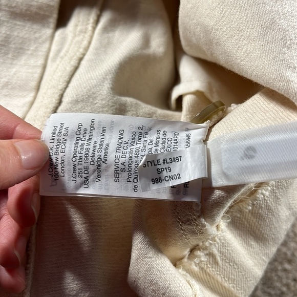 “Madewell- Captain A Line Mini Skirt size 4” - Picture 9 of 10